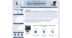 Desktop Screenshot of easy-assistance.com